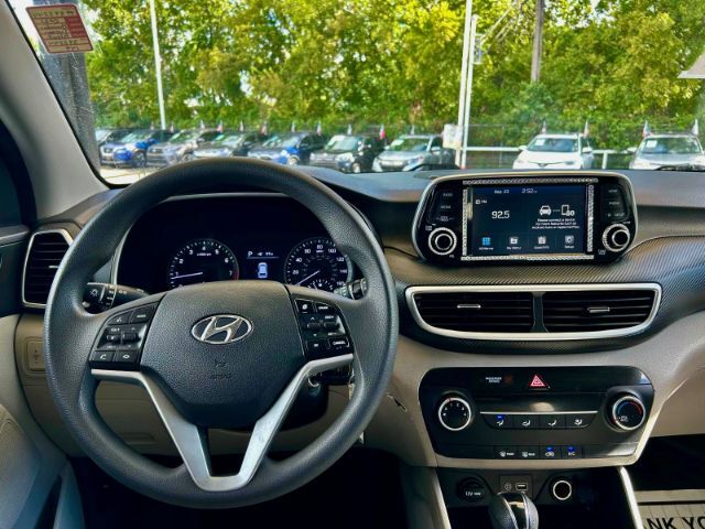 2021 Hyundai Tucson SE Houston TX
