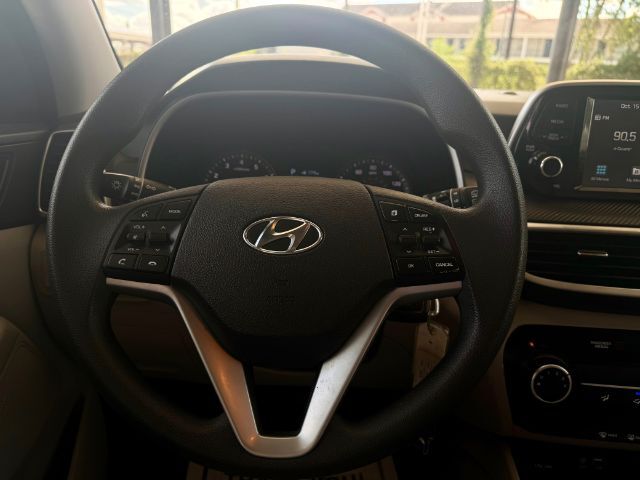 2021 Hyundai Tucson SE Houston TX