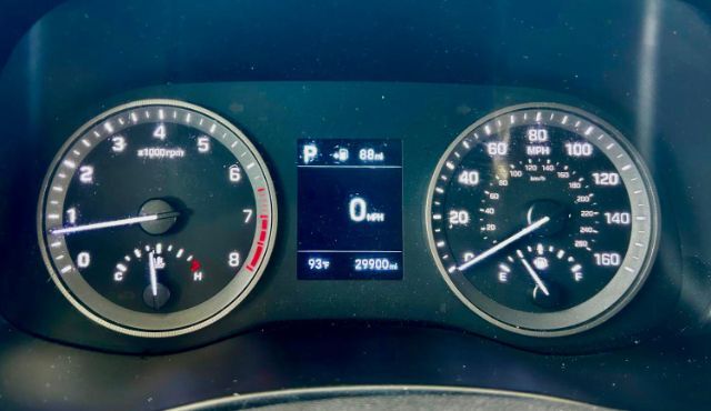 2021 Hyundai Tucson SE Houston TX