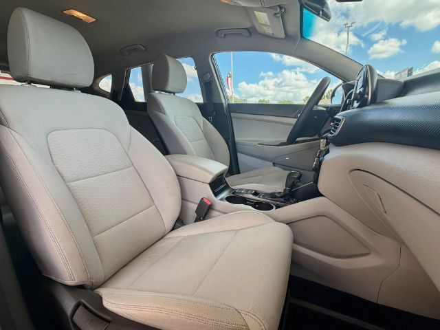 2021 Hyundai Tucson SE Houston TX