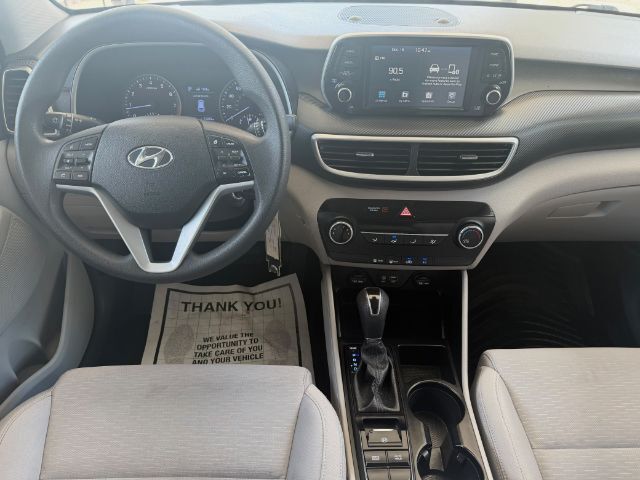 2021 Hyundai Tucson SE Houston TX