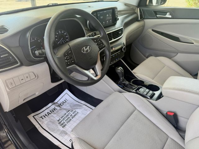 2021 Hyundai Tucson SE Houston TX