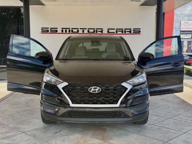 2021 Hyundai Tucson SE Houston TX