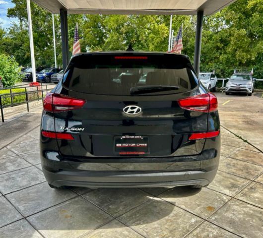 2021 Hyundai Tucson SE Houston TX