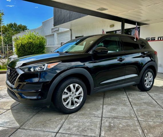 2021 Hyundai Tucson SE Houston TX