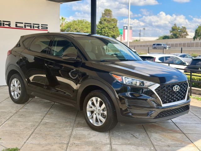 2021 Hyundai Tucson SE Houston TX