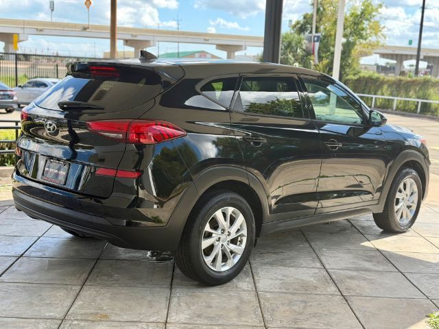 2021 Hyundai Tucson SE Houston TX