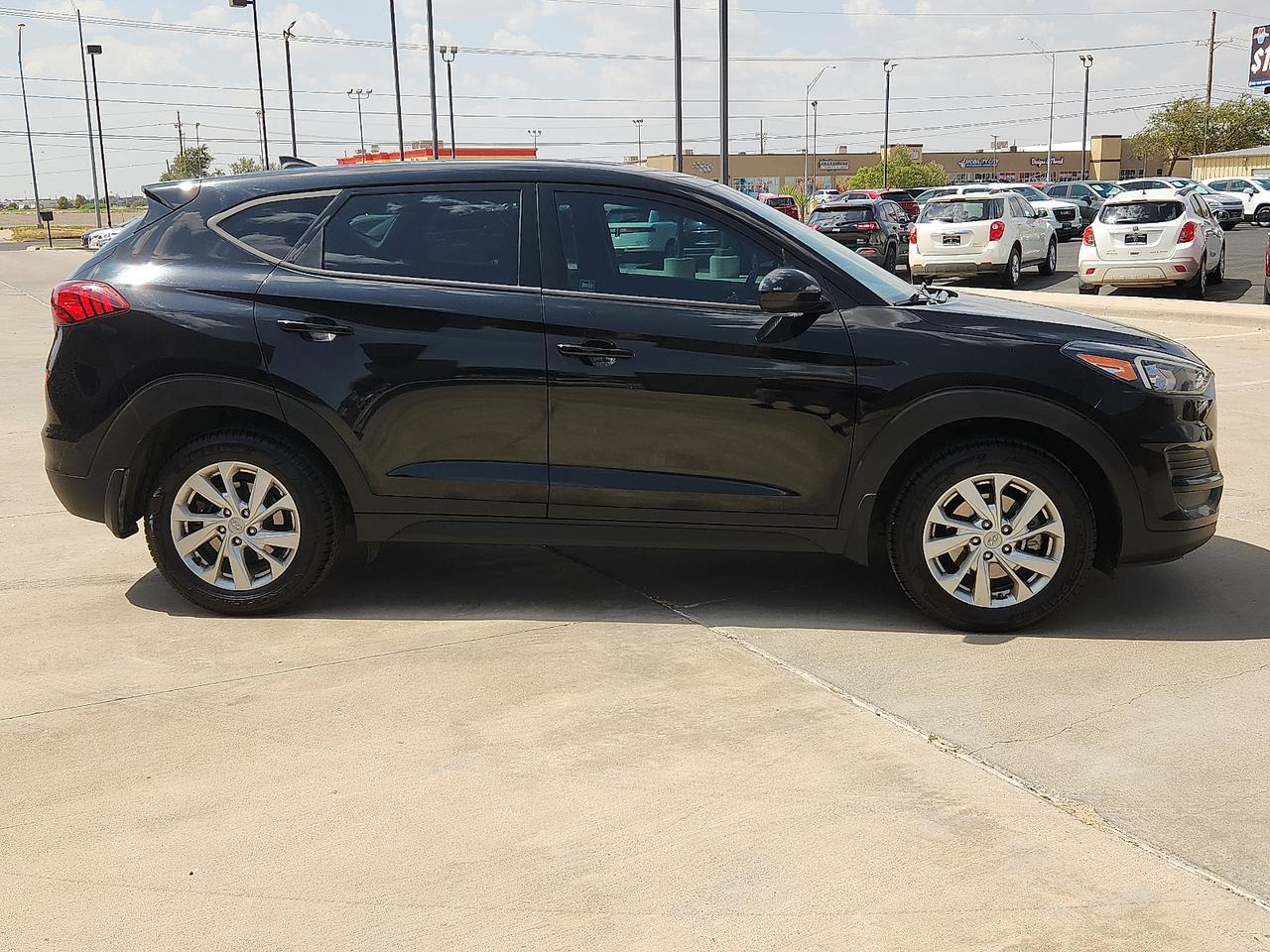 2021 Hyundai Tucson