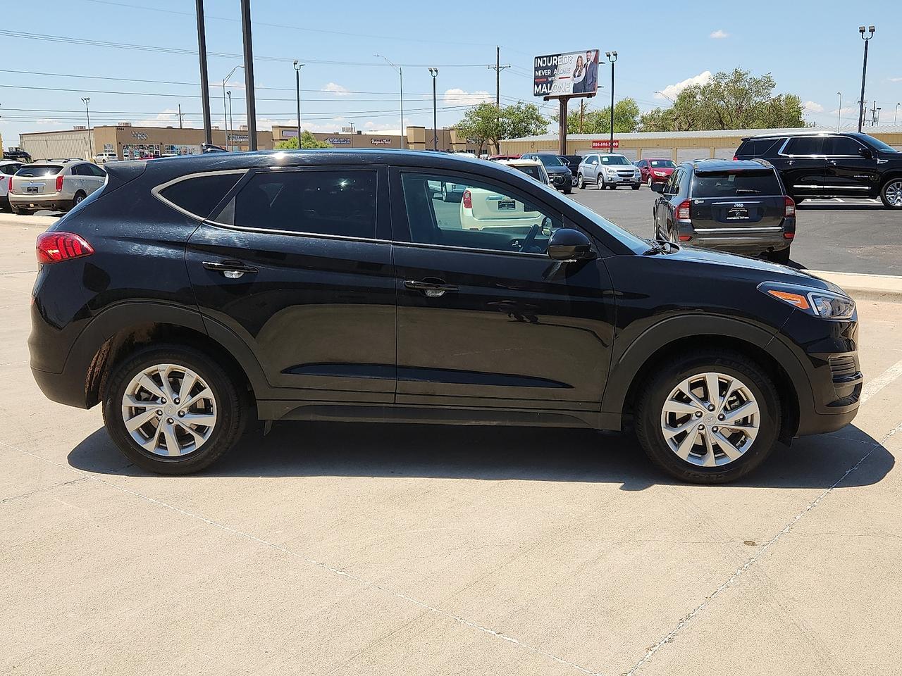 2021 Hyundai Tucson