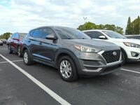 2021 Hyundai Tucson SE