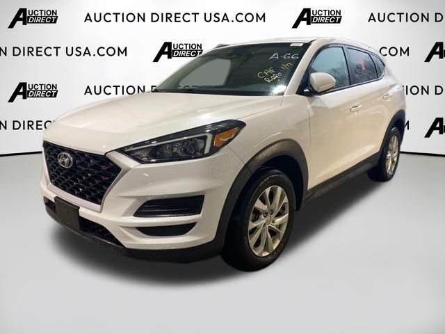 2021 Hyundai Tucson SE