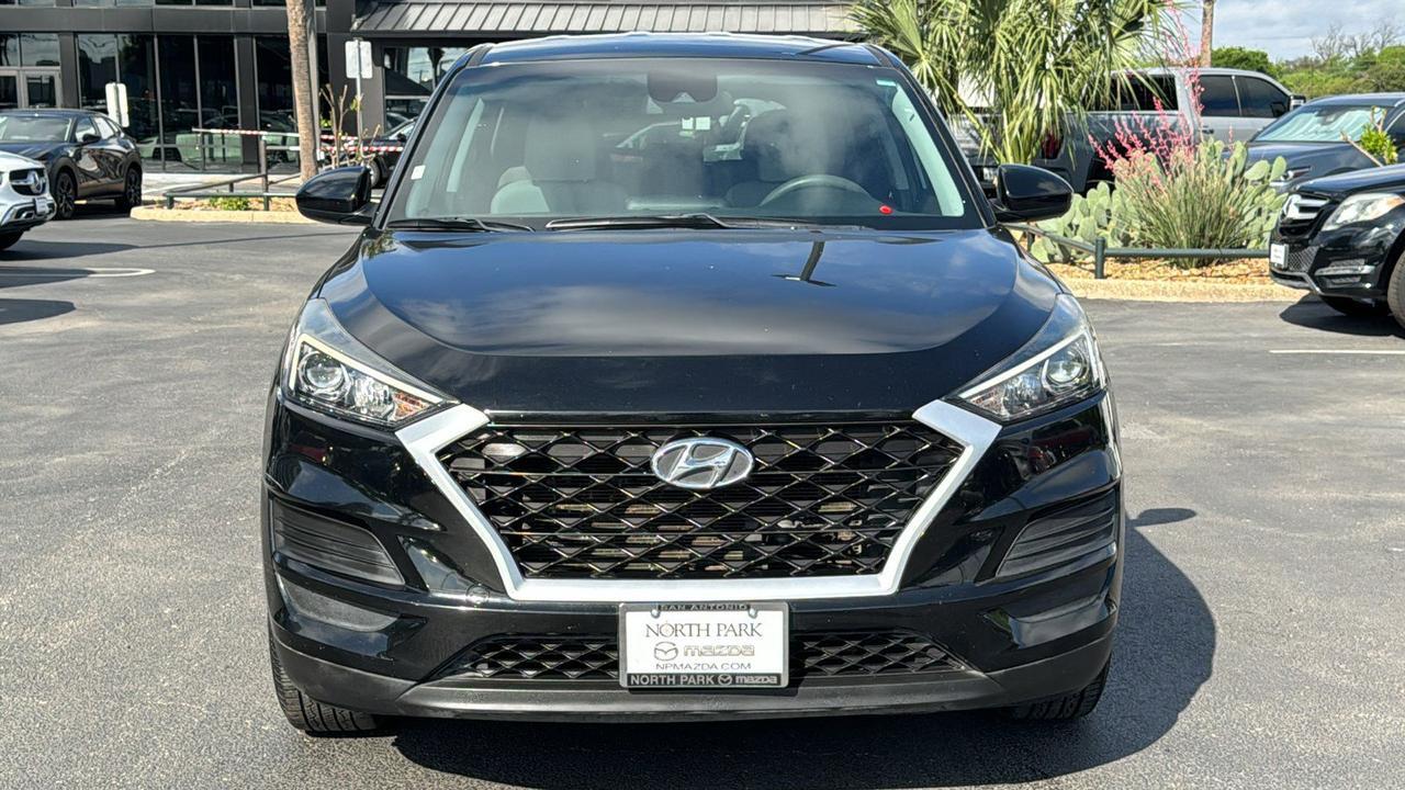 2021 Hyundai Tucson SE