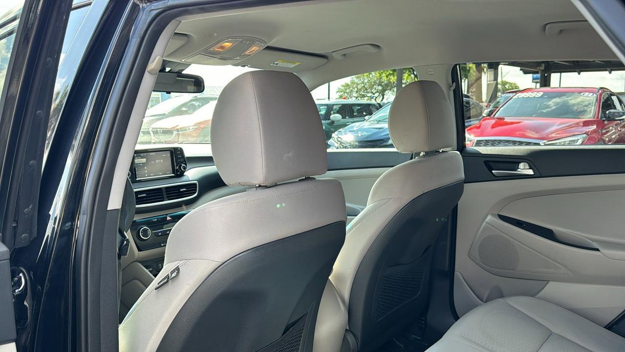 2021 Hyundai Tucson SE San Antonio TX