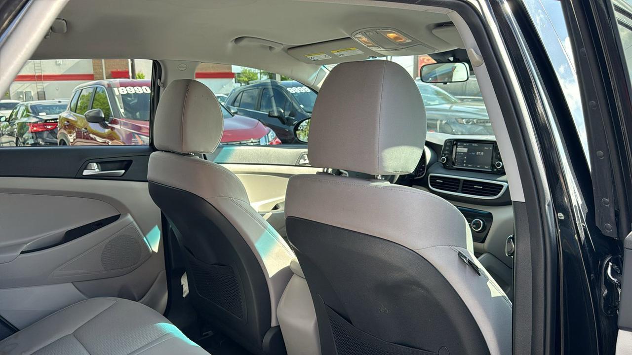 2021 Hyundai Tucson SE San Antonio TX