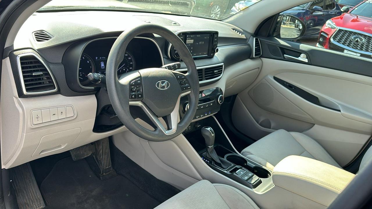 2021 Hyundai Tucson SE San Antonio TX