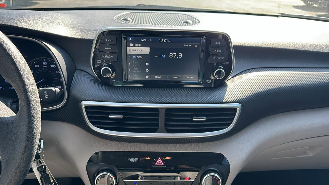 2021 Hyundai Tucson SE San Antonio TX