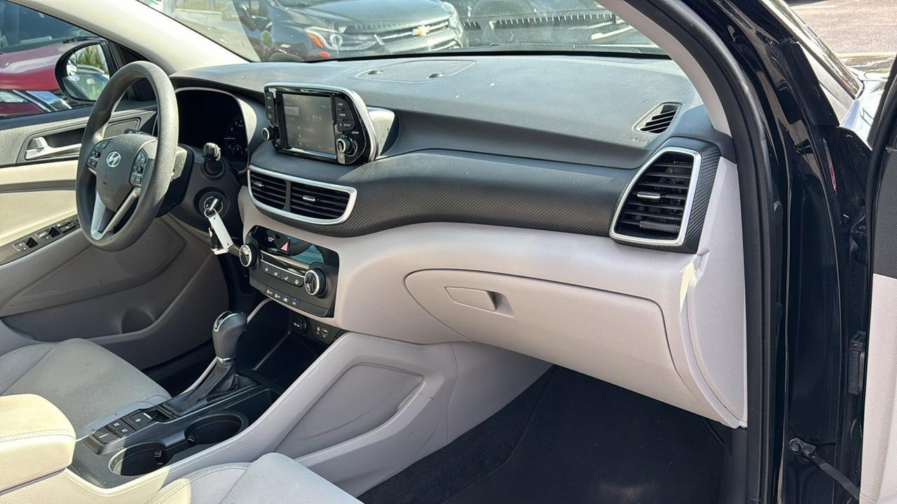 2021 Hyundai Tucson SE San Antonio TX