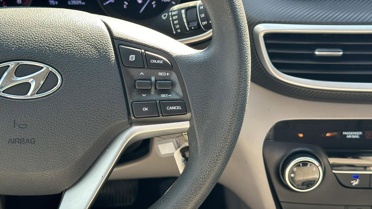 2021 Hyundai Tucson SE San Antonio TX