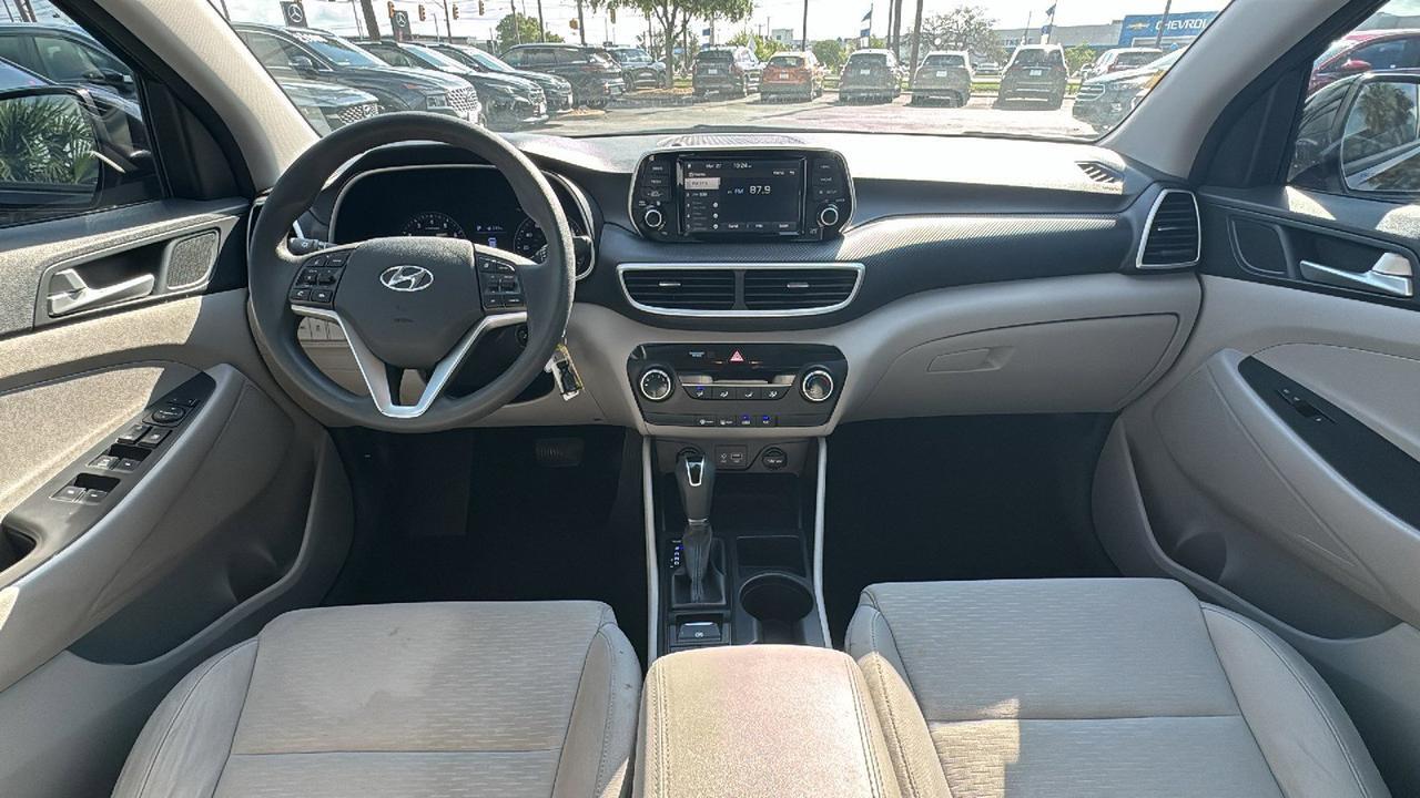 2021 Hyundai Tucson SE San Antonio TX