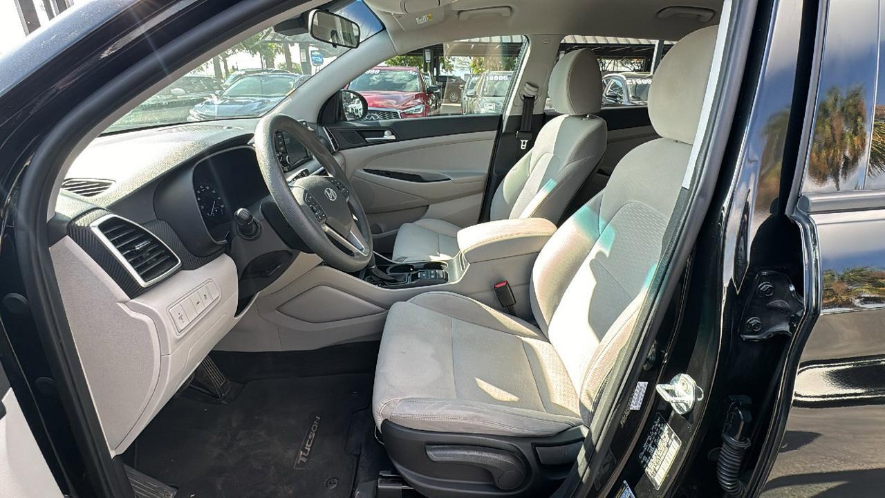 2021 Hyundai Tucson SE San Antonio TX