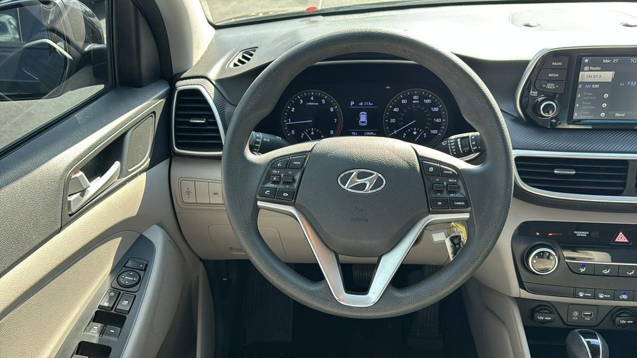 2021 Hyundai Tucson SE San Antonio TX
