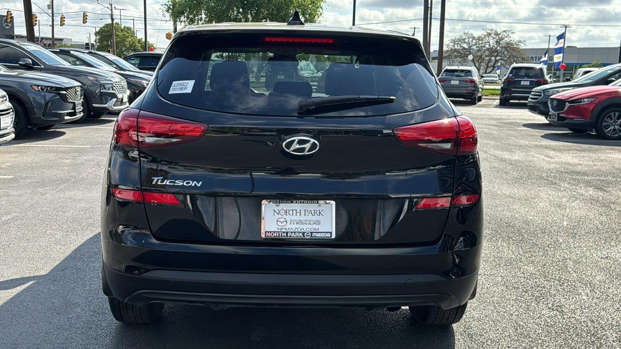 2021 Hyundai Tucson SE San Antonio TX