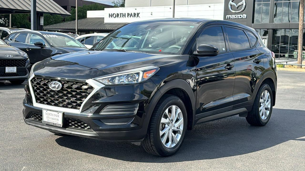2021 Hyundai Tucson SE San Antonio TX