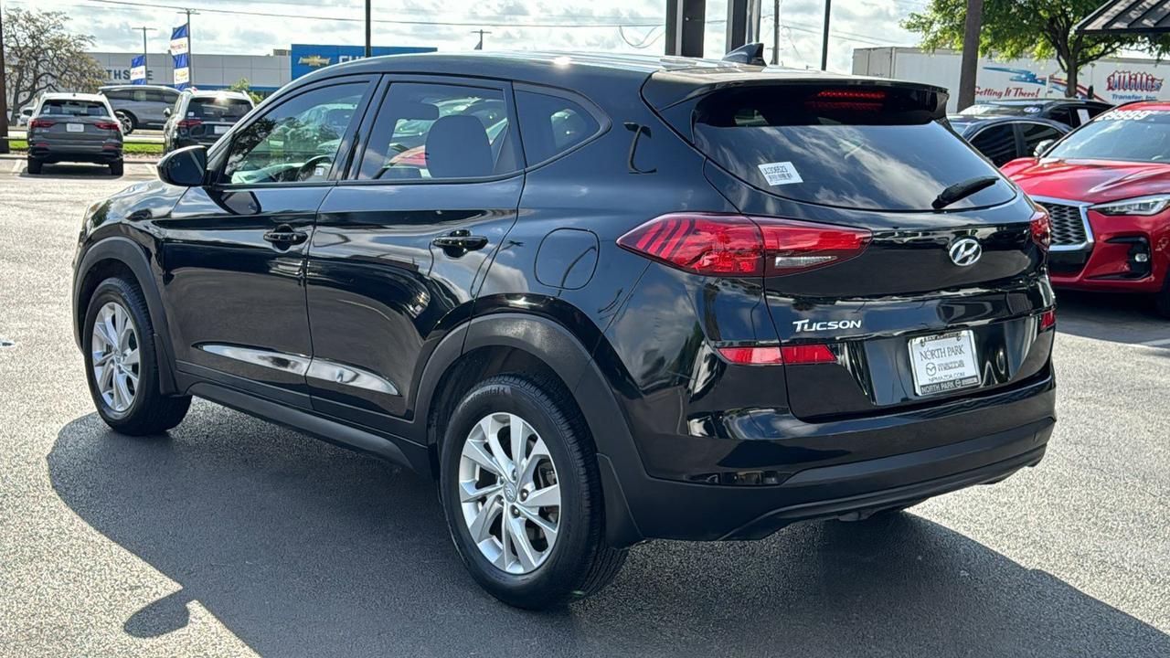 2021 Hyundai Tucson SE San Antonio TX
