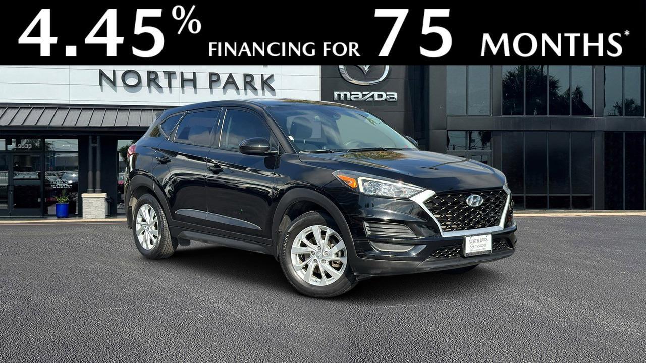 2021 Hyundai Tucson SE