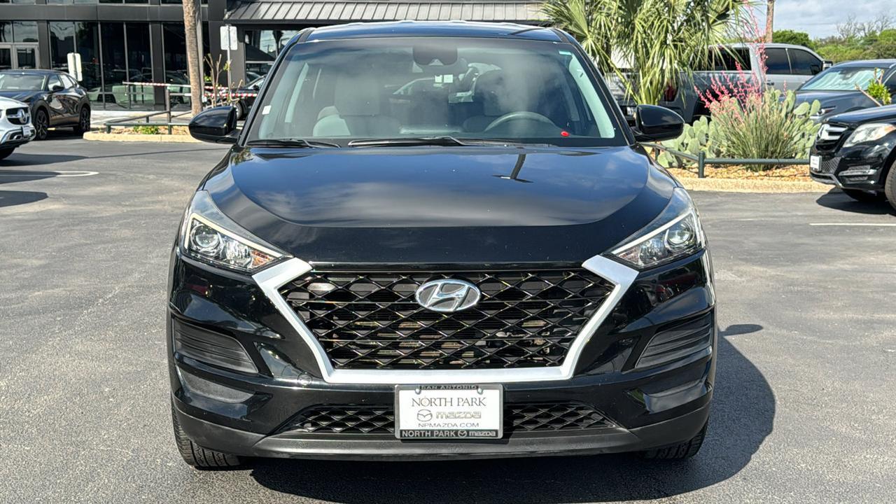 2021 Hyundai Tucson SE