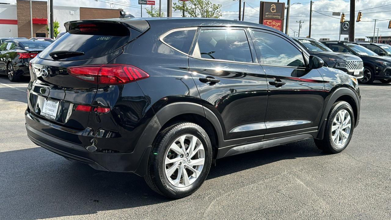 2021 Hyundai Tucson SE San Antonio TX