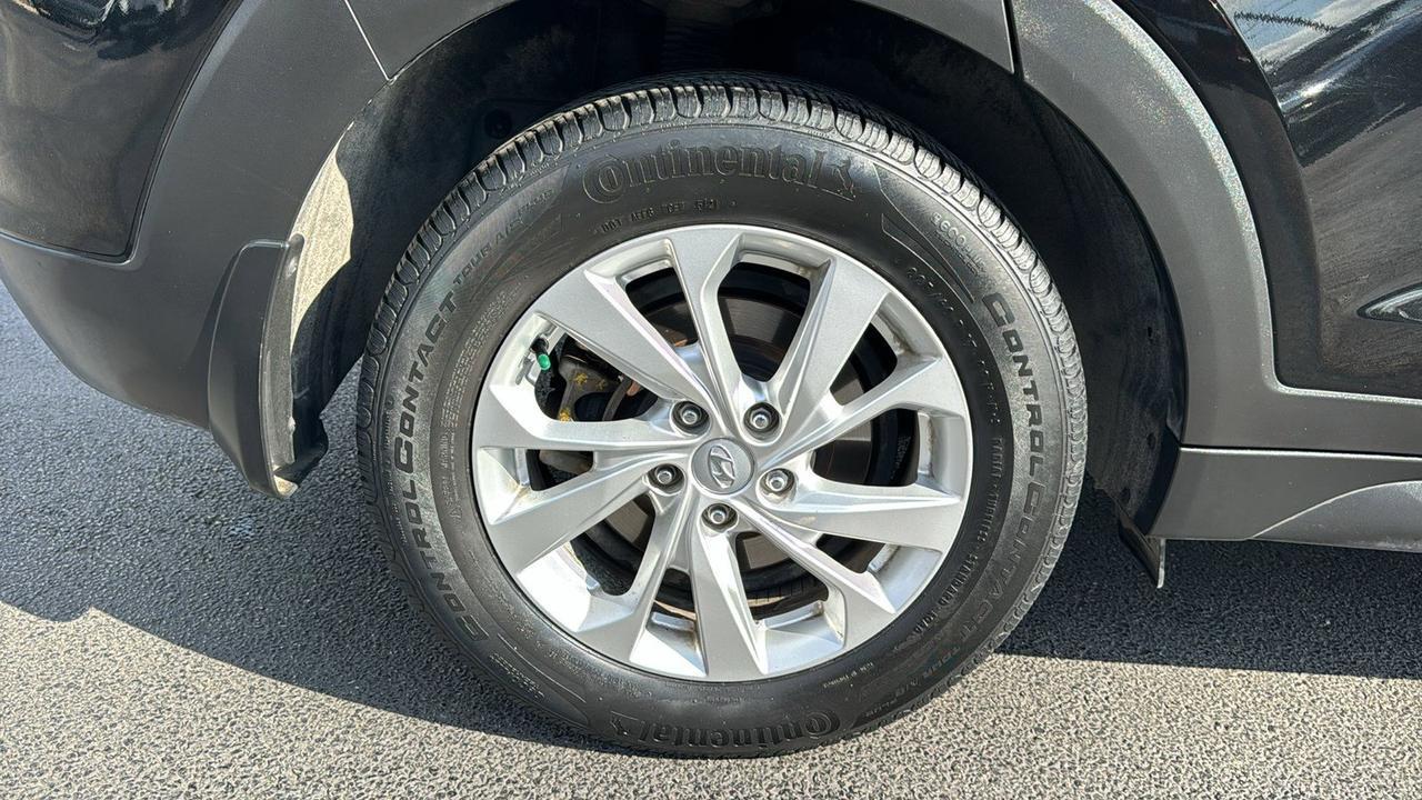 2021 Hyundai Tucson SE San Antonio TX