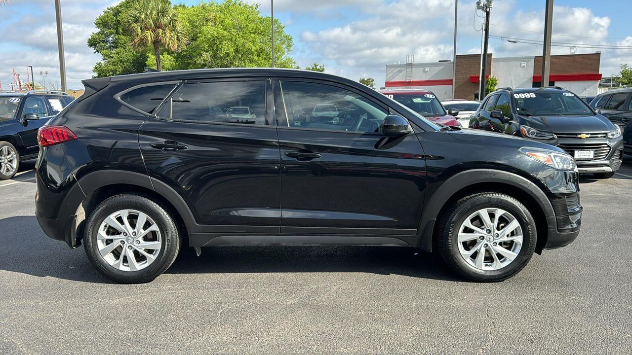2021 Hyundai Tucson SE San Antonio TX