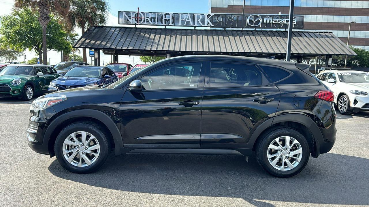 2021 Hyundai Tucson SE San Antonio TX