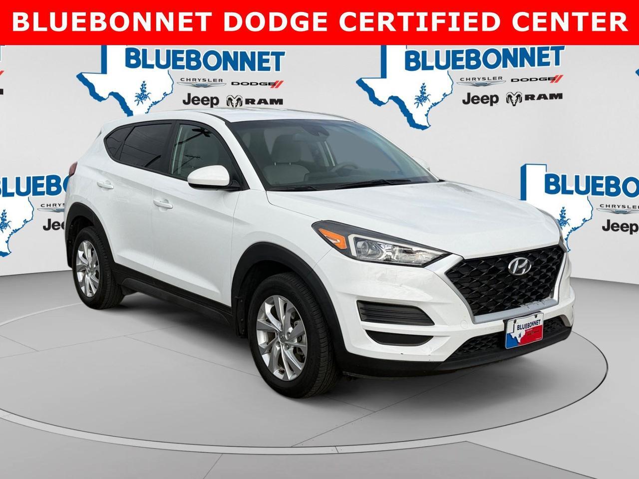 2021 Hyundai Tucson SE