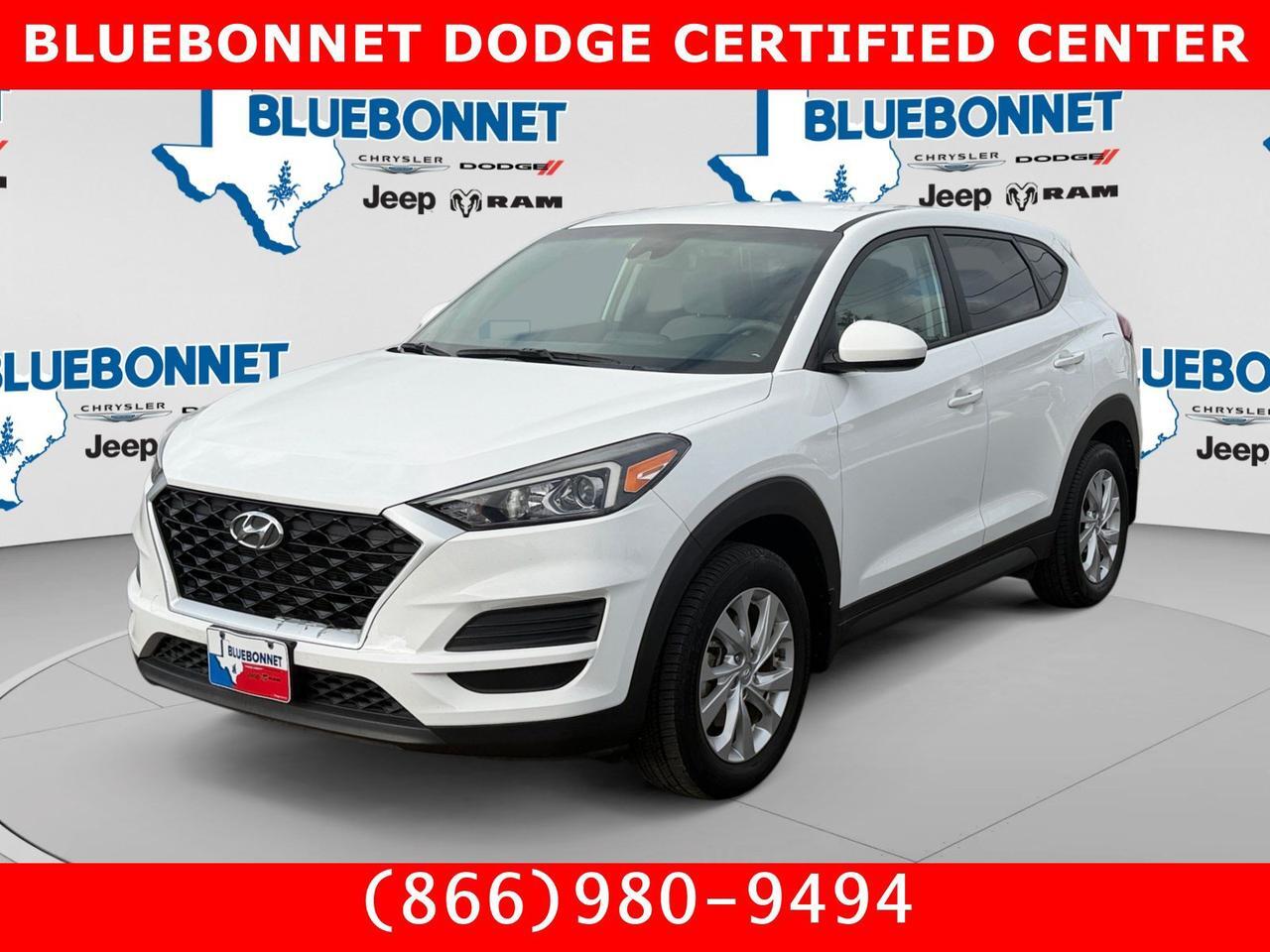 2021 Hyundai Tucson SE