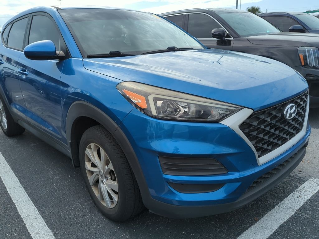 2021 Hyundai Tucson SE San Clemente CA