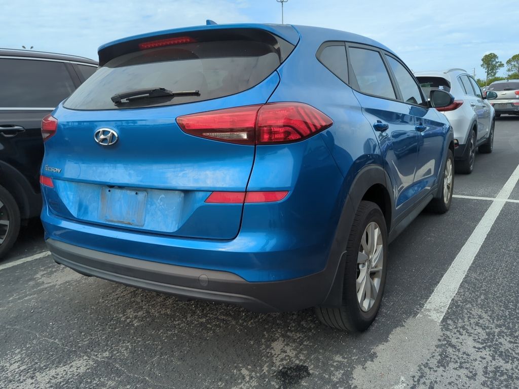 2021 Hyundai Tucson SE San Clemente CA