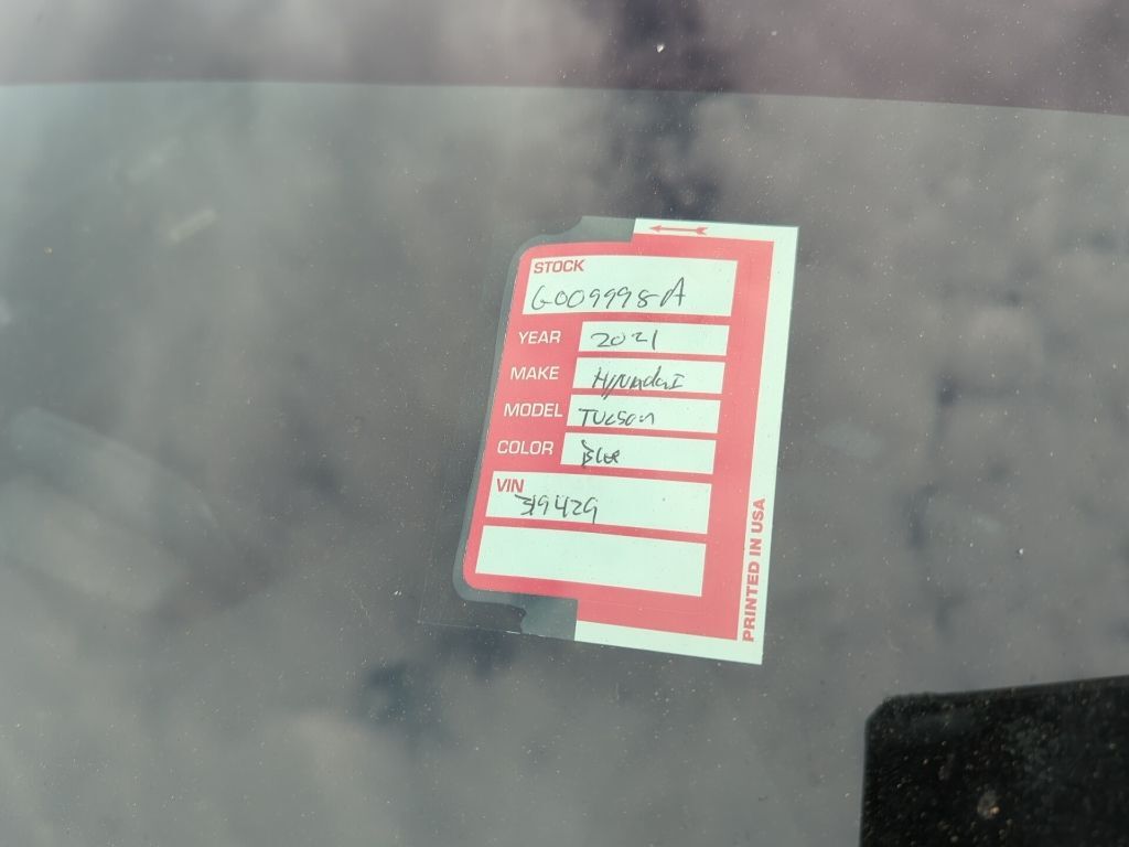 2021 Hyundai Tucson SE San Clemente CA