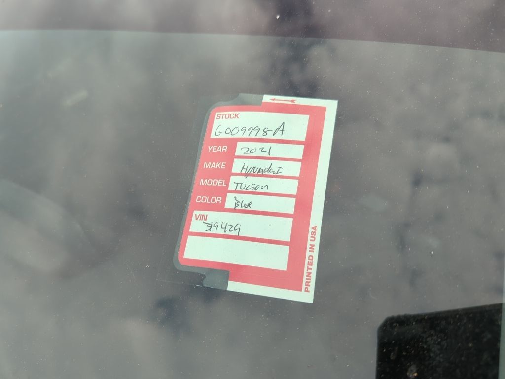 2021 Hyundai Tucson SE San Clemente CA