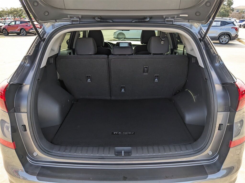 2021 Hyundai Tucson SE San Clemente CA