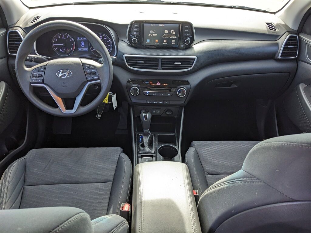 2021 Hyundai Tucson SE San Clemente CA