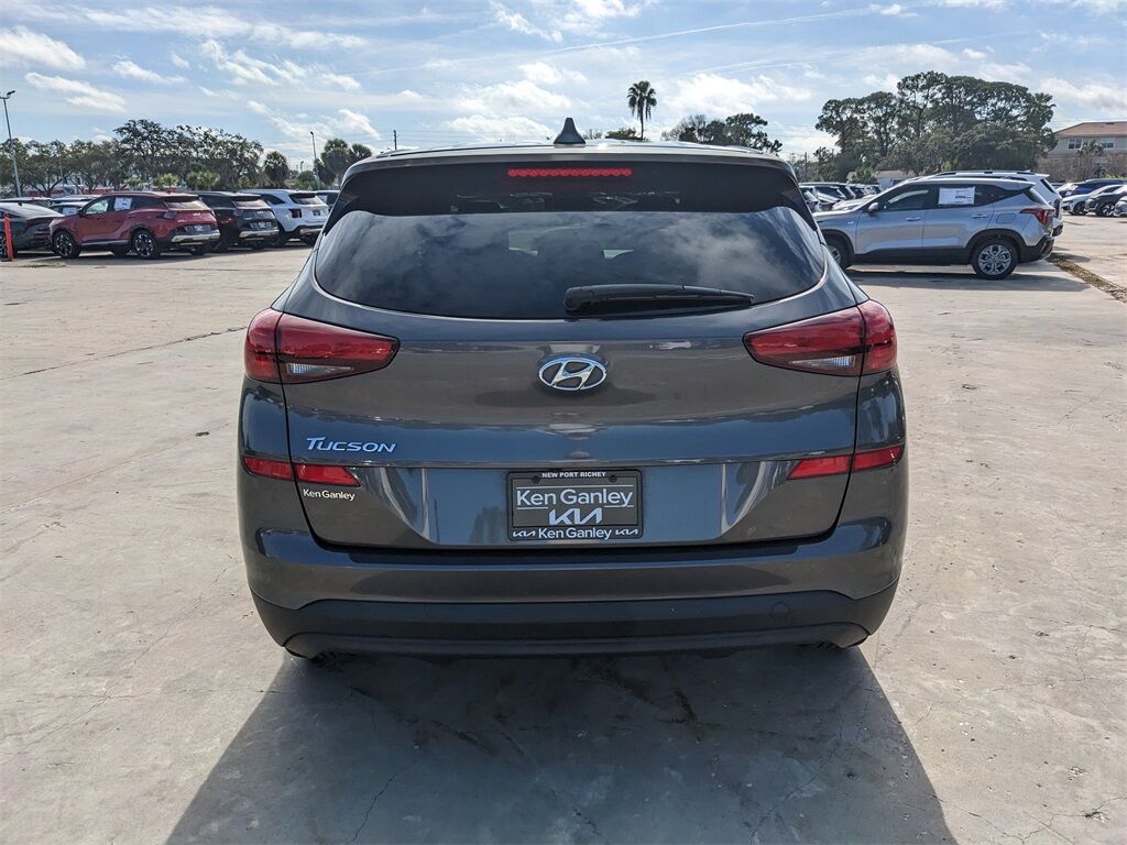2021 Hyundai Tucson SE San Clemente CA