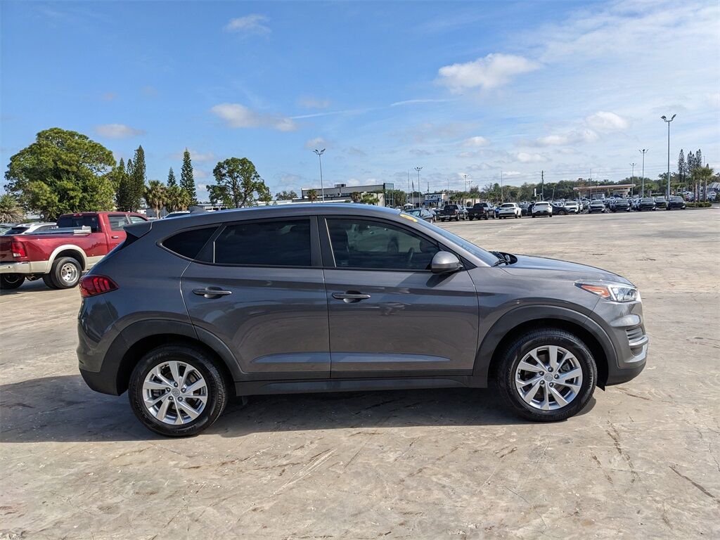 2021 Hyundai Tucson SE San Clemente CA