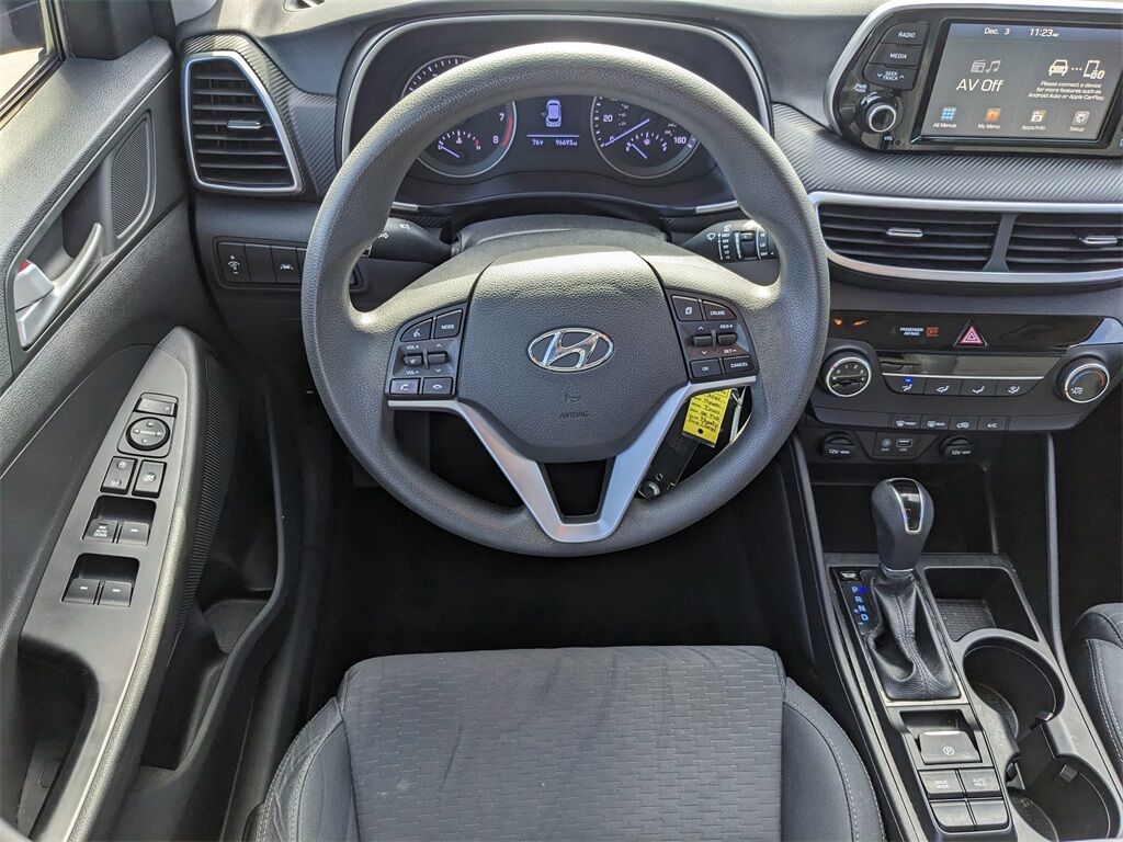 2021 Hyundai Tucson SE San Clemente CA