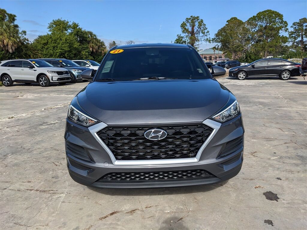 2021 Hyundai Tucson SE San Clemente CA