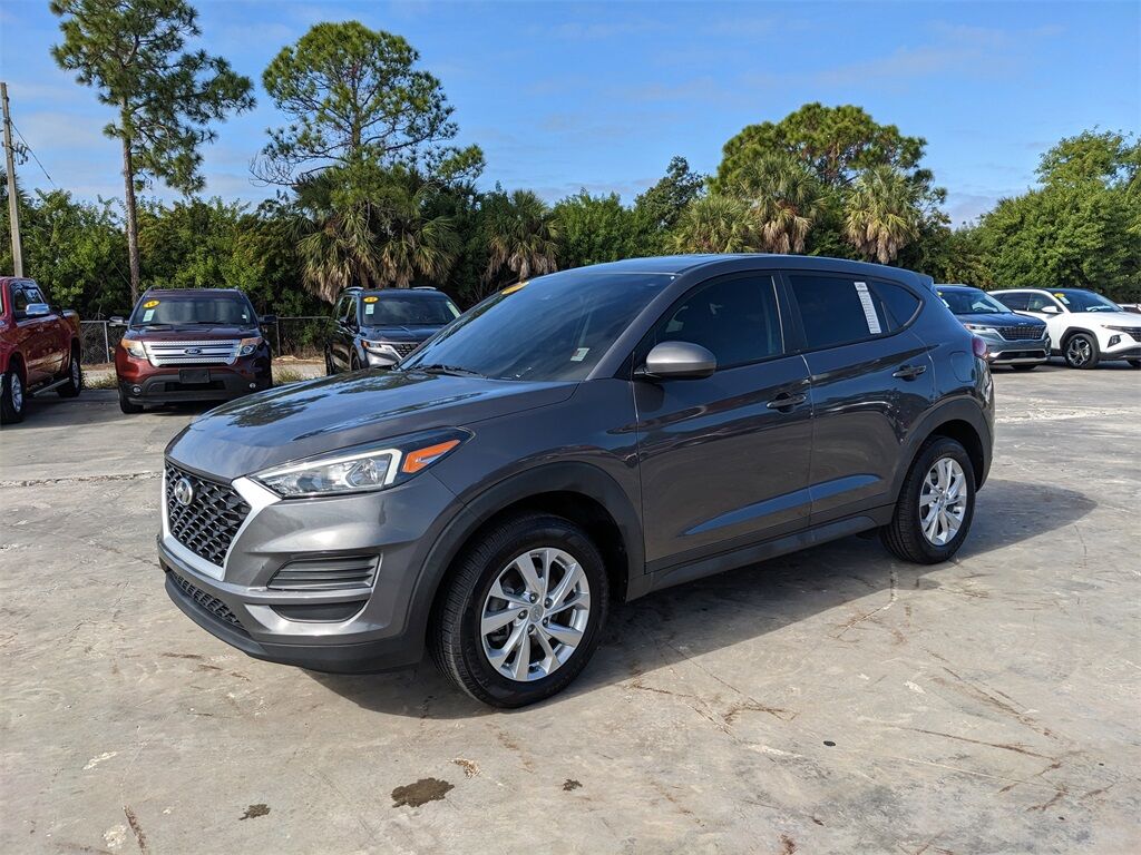 2021 Hyundai Tucson SE San Clemente CA