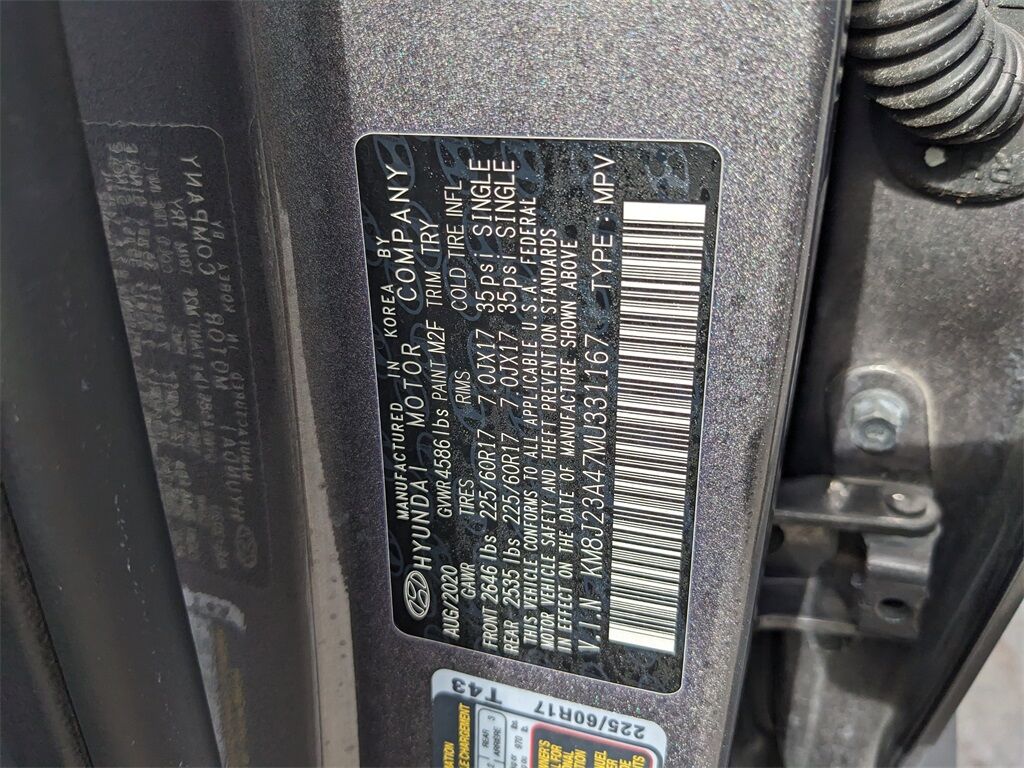 2021 Hyundai Tucson SE San Clemente CA