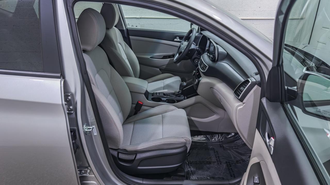 2021 Hyundai Tucson SE Tallmadge OH