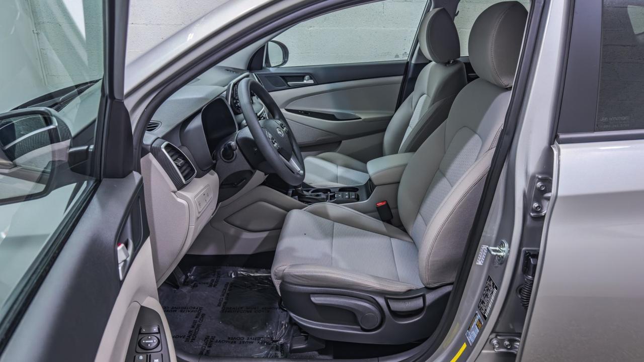 2021 Hyundai Tucson SE Tallmadge OH
